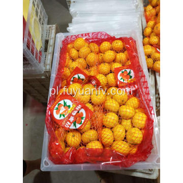 Mandarynkowe pomarańcze dla dzieci od Nanfeng